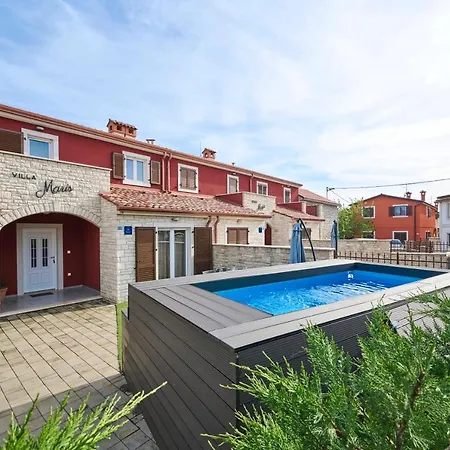 Villa Maris Brtonigla