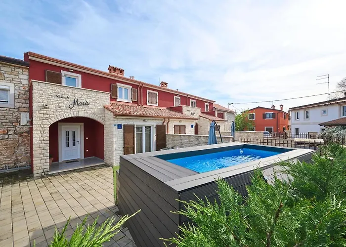 Villa Maris Brtonigla