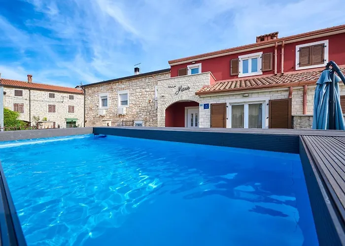 Maris Villa Brtonigla